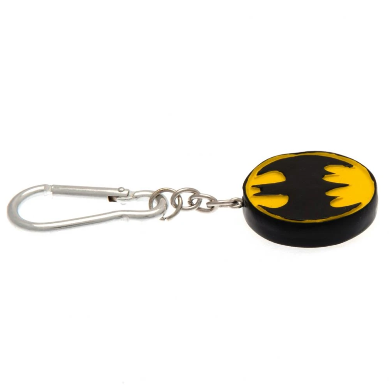 Batman (Logo) 3D-Keychain