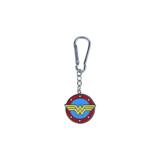 Wonder Woman Logo 3D-Keychain