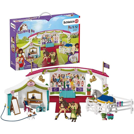 Schleich 42466 Big Horse Show Horse Club