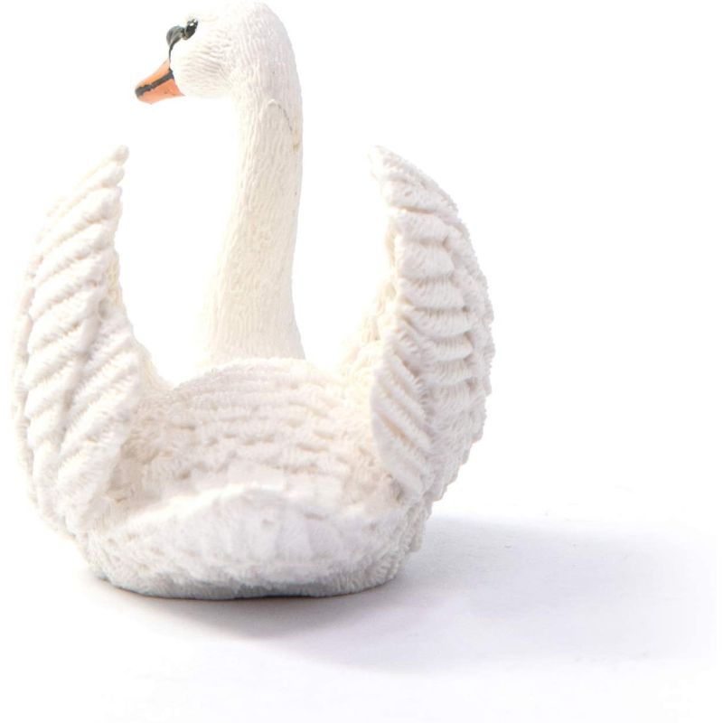 Farm World Swan Figure