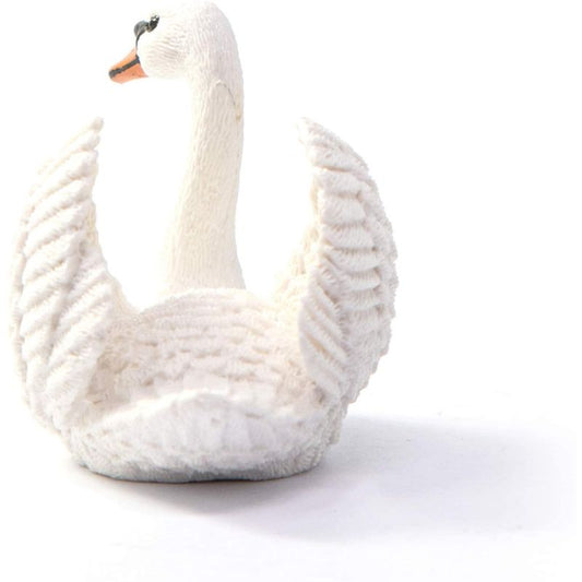 Farm World Swan Figure