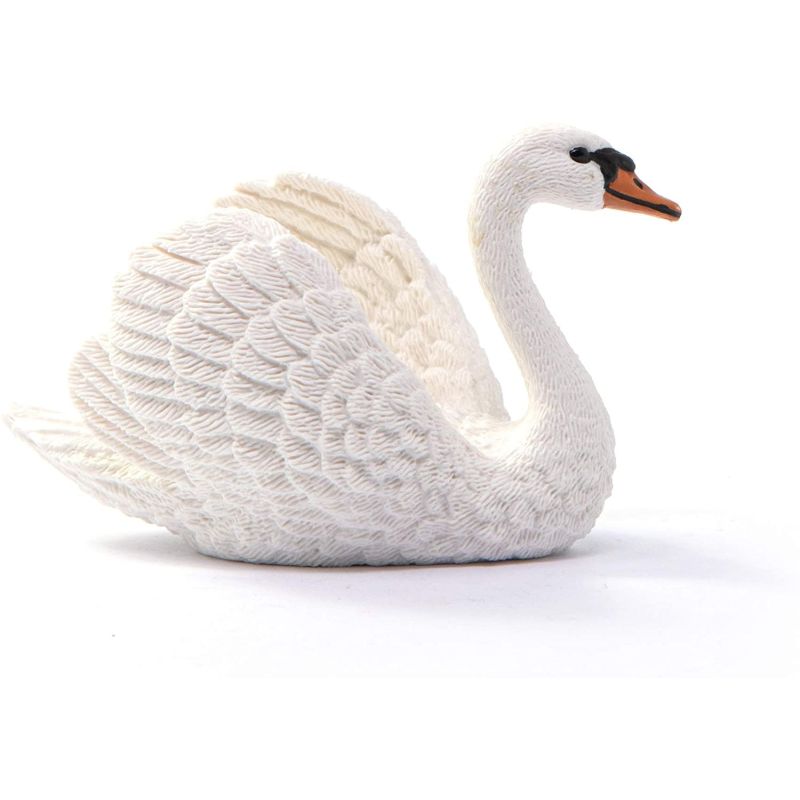 Farm World Swan Figure