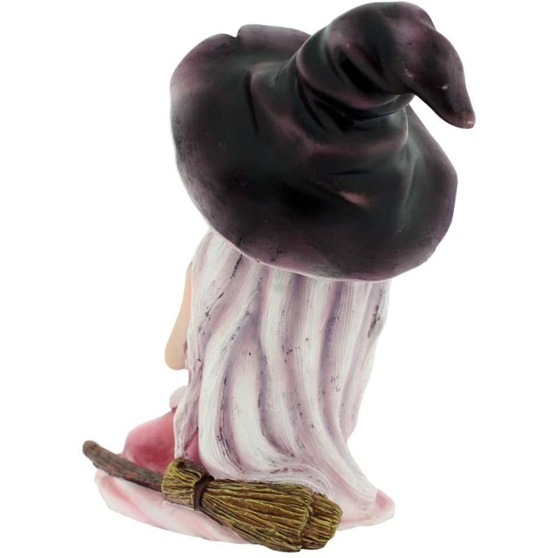 Rosa 15cm Figurine, Resin, Pink