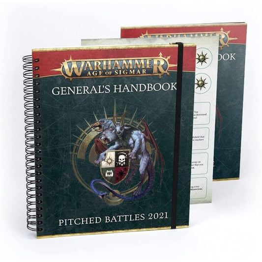 Age Of Sigmar: General's Handbook - Pitched Battles 2021