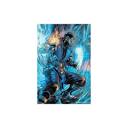 Mortal Kombat: Sub Zero Maxi Poster