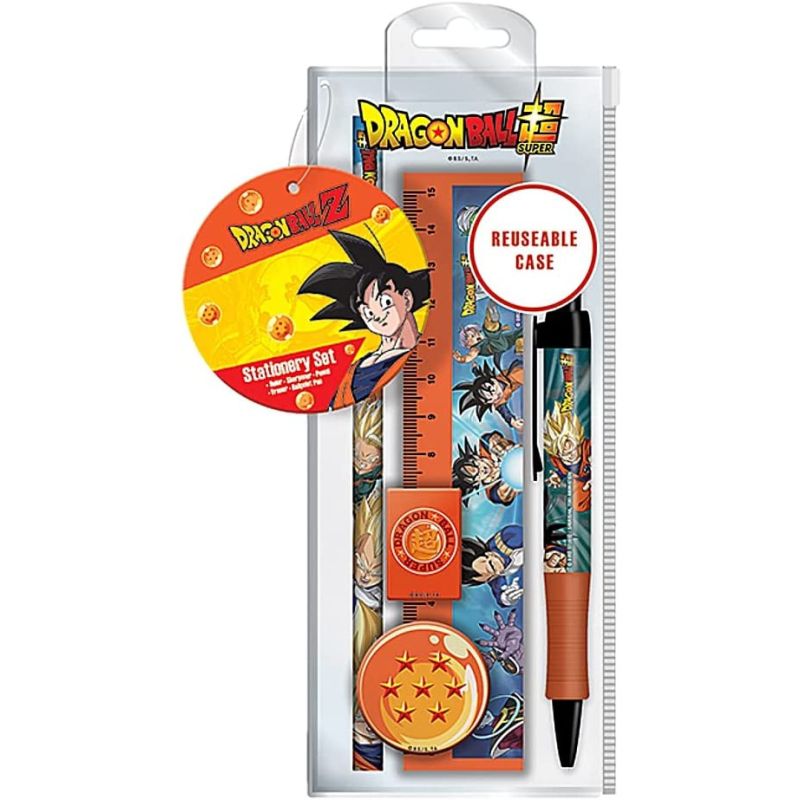 Dragonball: Battle Of Gods Stationery Bag
