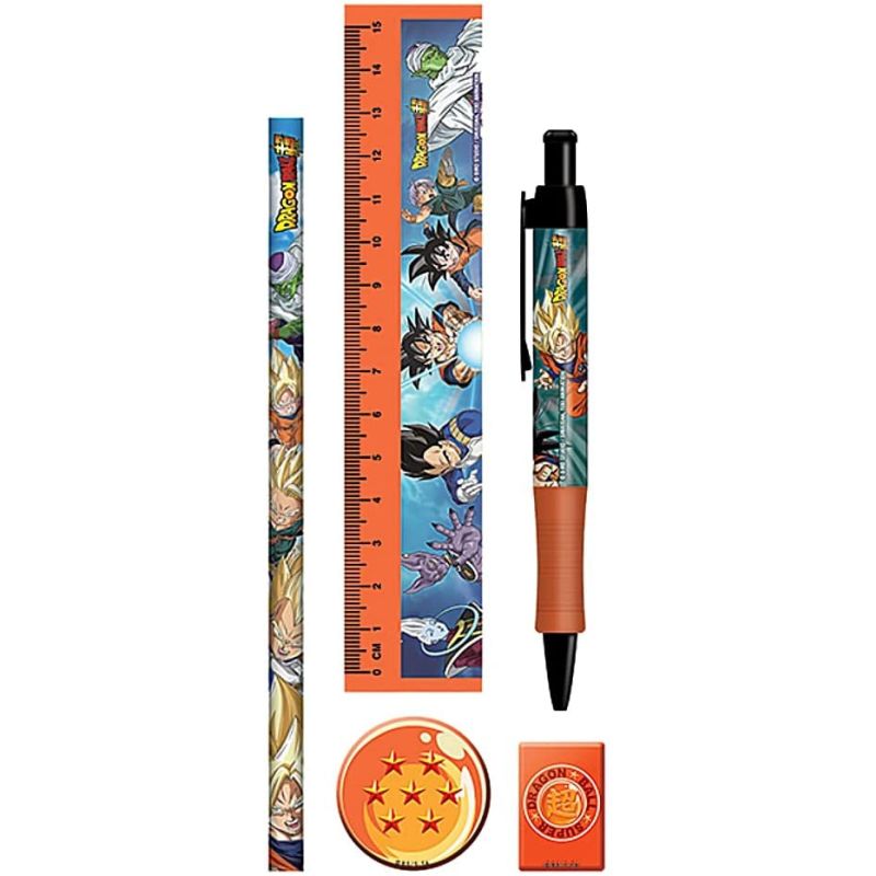 Dragonball: Battle Of Gods Stationery Bag
