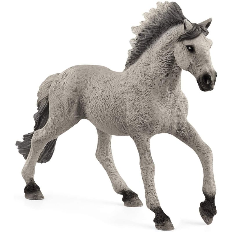 Schleich Farm World Sorraia Mustang Stallion