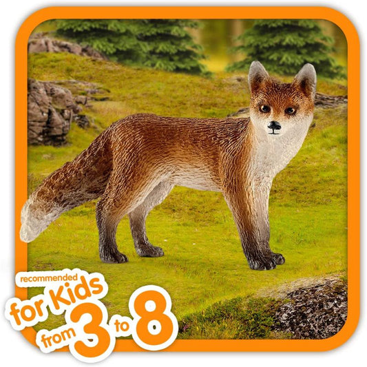 Schleich Fox