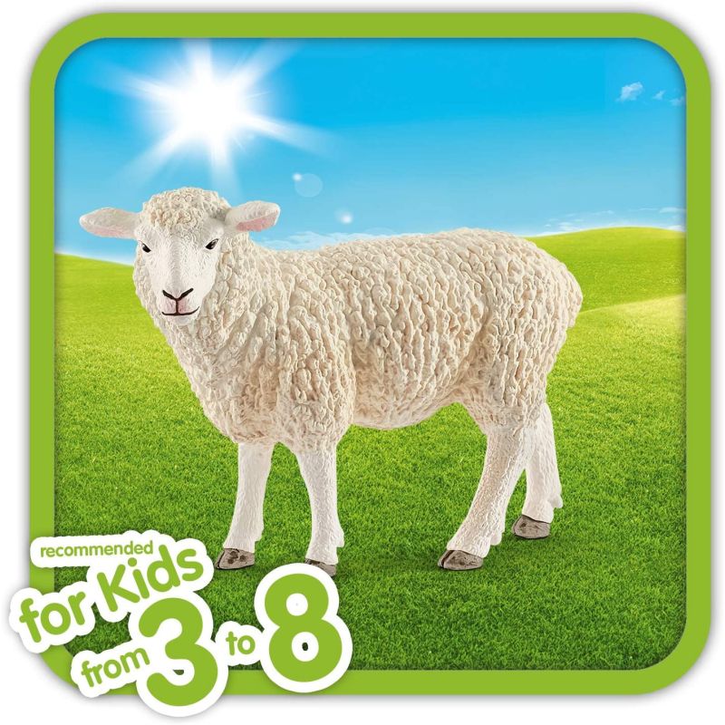 Schleich Farm World Sheep