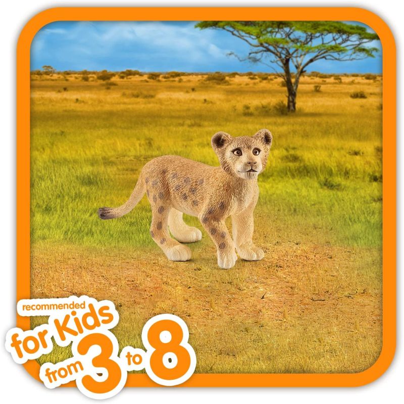 Schleich Lion Cub