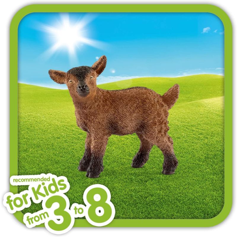 Schleich - Farm World Goat Kid