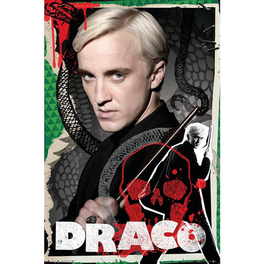 Harry Potter Draco Maxi Poster