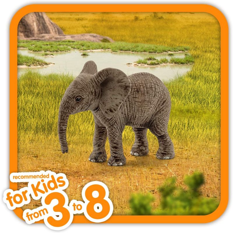 Schleich African Elephant