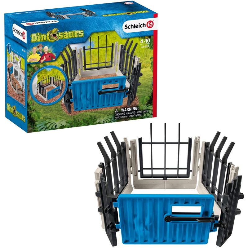 Schleich Dinosaurs - Extend-A-Fence