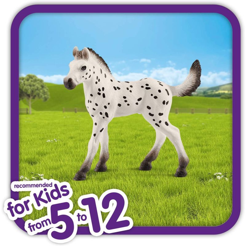 Schleich Horse Club Knapstrupper Foal