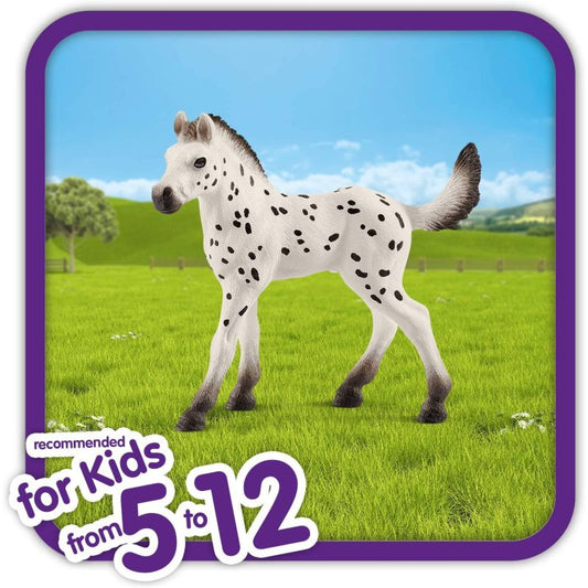 Schleich Horse Club Knapstrupper Foal