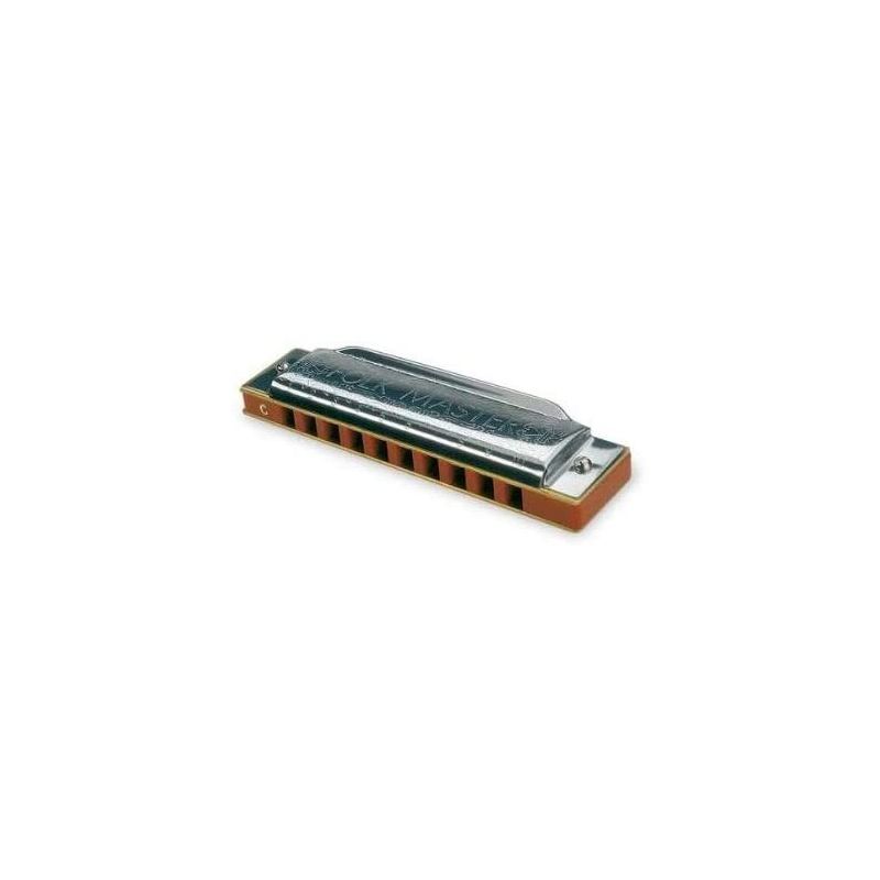 Folkmaster Harmonica in C