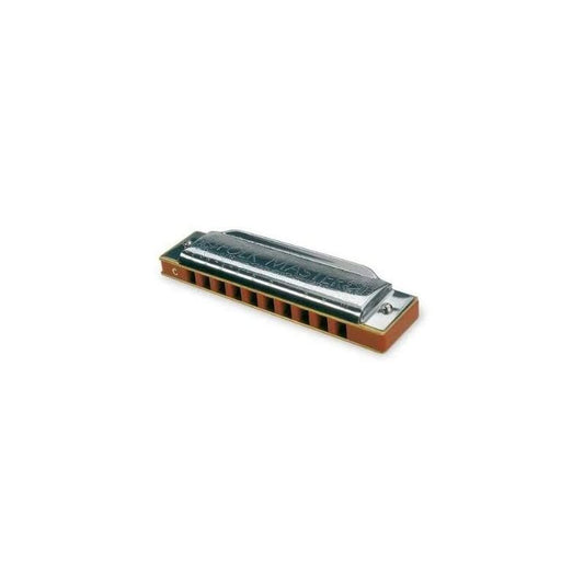 Folkmaster Harmonica in C