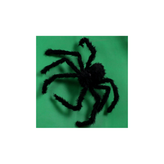 Super big plush spider - Halloween Decoration