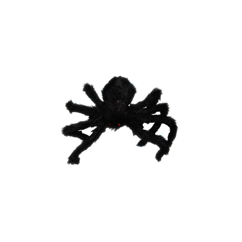 Super big plush spider - Halloween Decoration