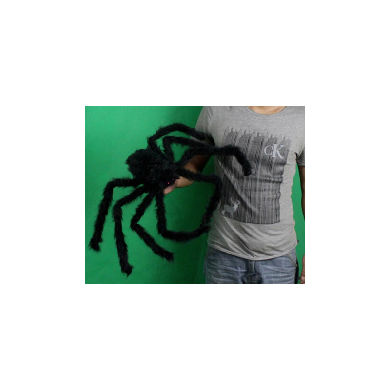 Super big plush spider - Halloween Decoration