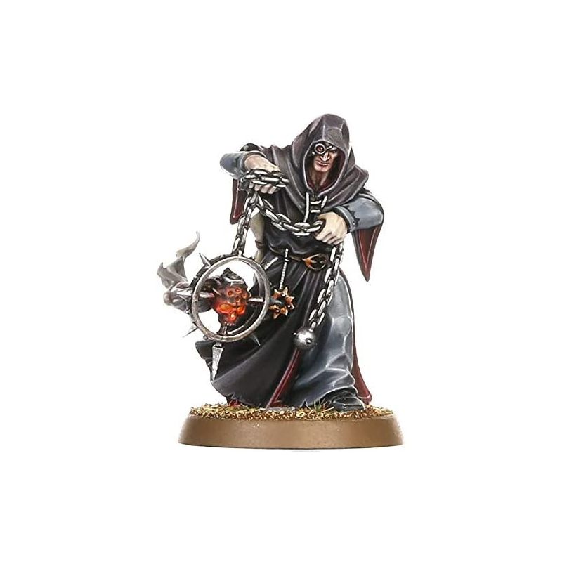 Warhammer 40k - Space Marine du Chaos Dark Apostle