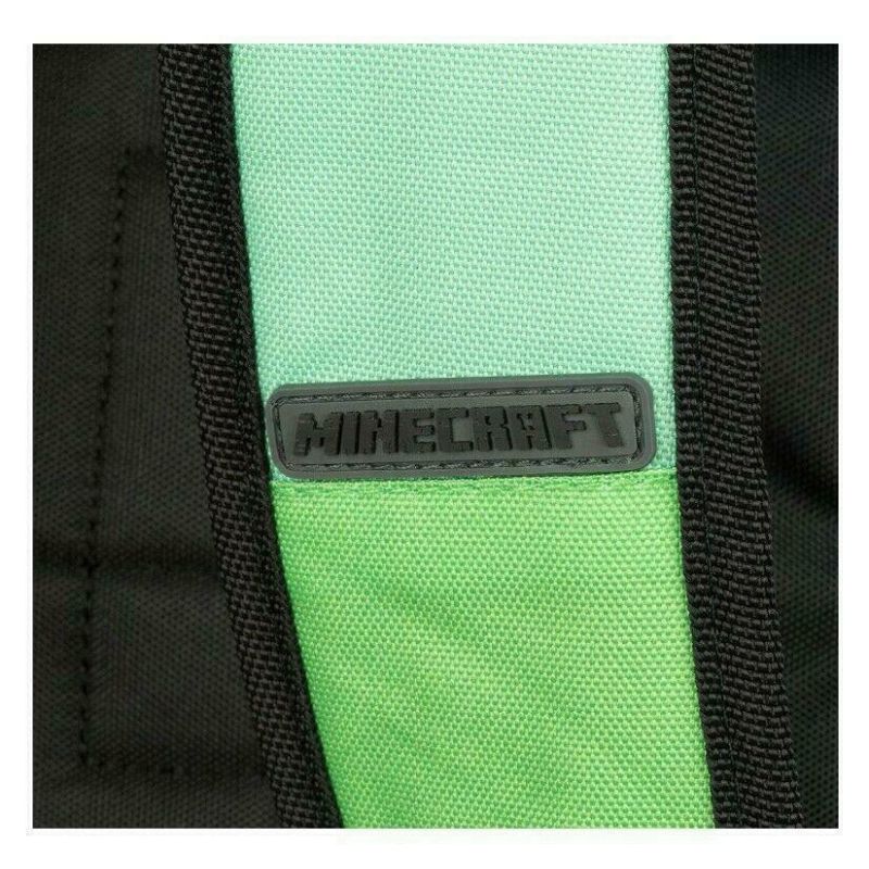 Minecraft Backpack Children's Luggage, 44 cm Black Friday Deal Only £15.99 down from £39.99
