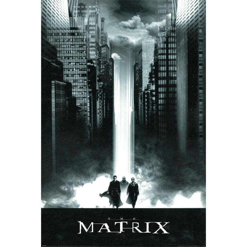 The Matrix (Lightfall) Maxi Poster