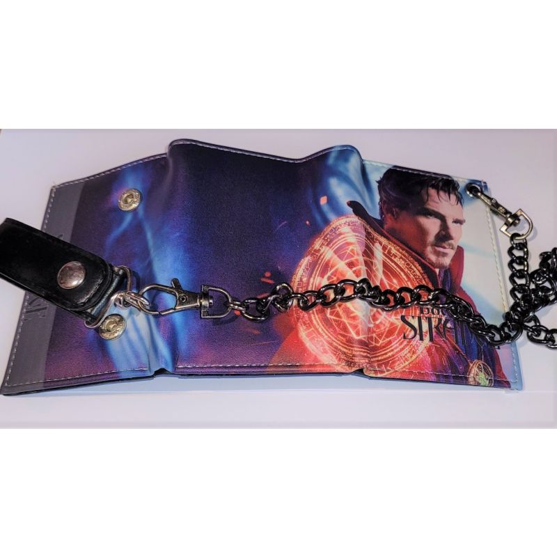 Doctor Strange Chain Wallet