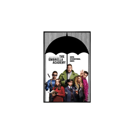 The Umbrella Academy (Super Dysfunction Maxi Poster 61cm x 91.5cm