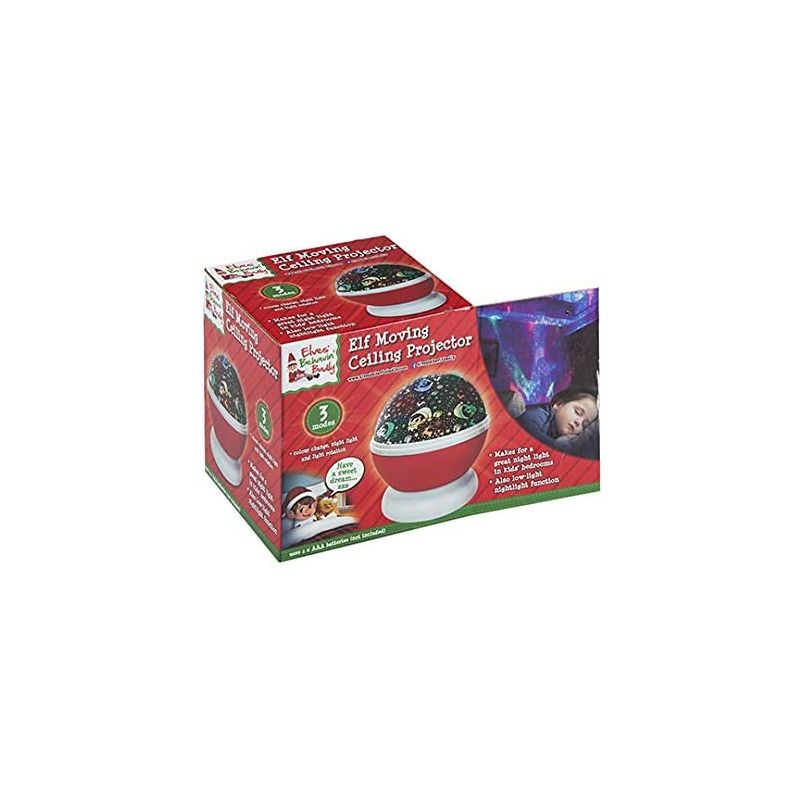 Elf Moving Ceiling Projector