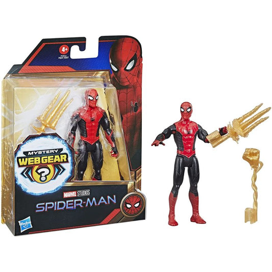 SPIDER MAN 3 MOVIE 6" BASIC FIGURE PIONEER