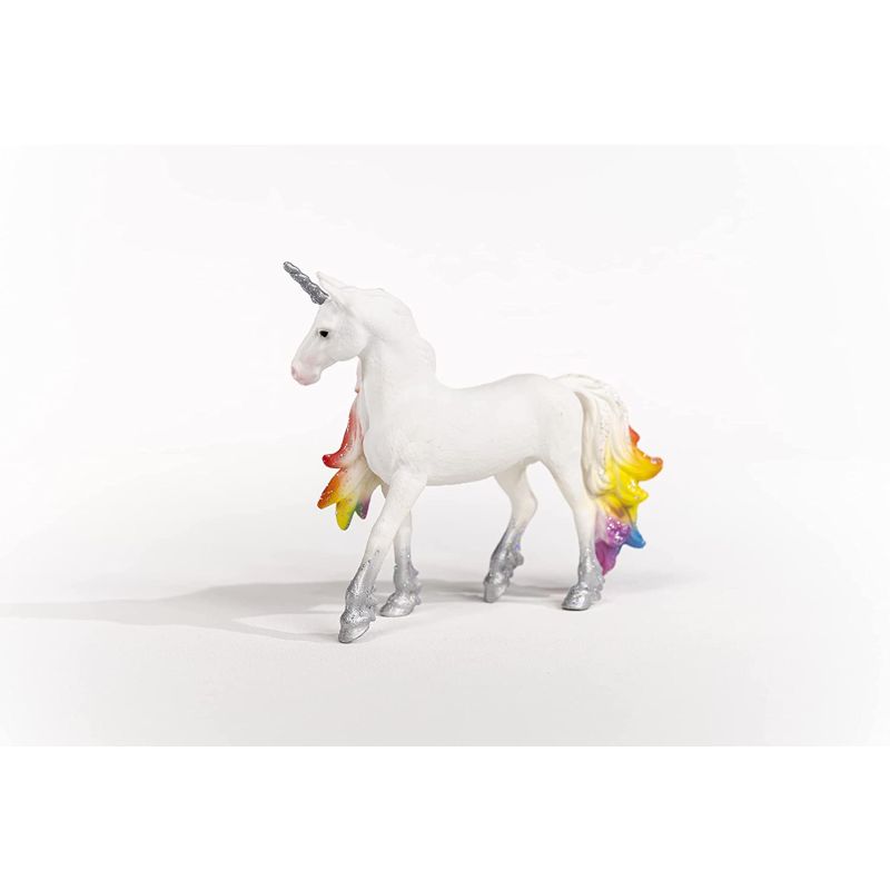 SCHLEICH bayala Rainbow Love Unicorn Stallion Figurine