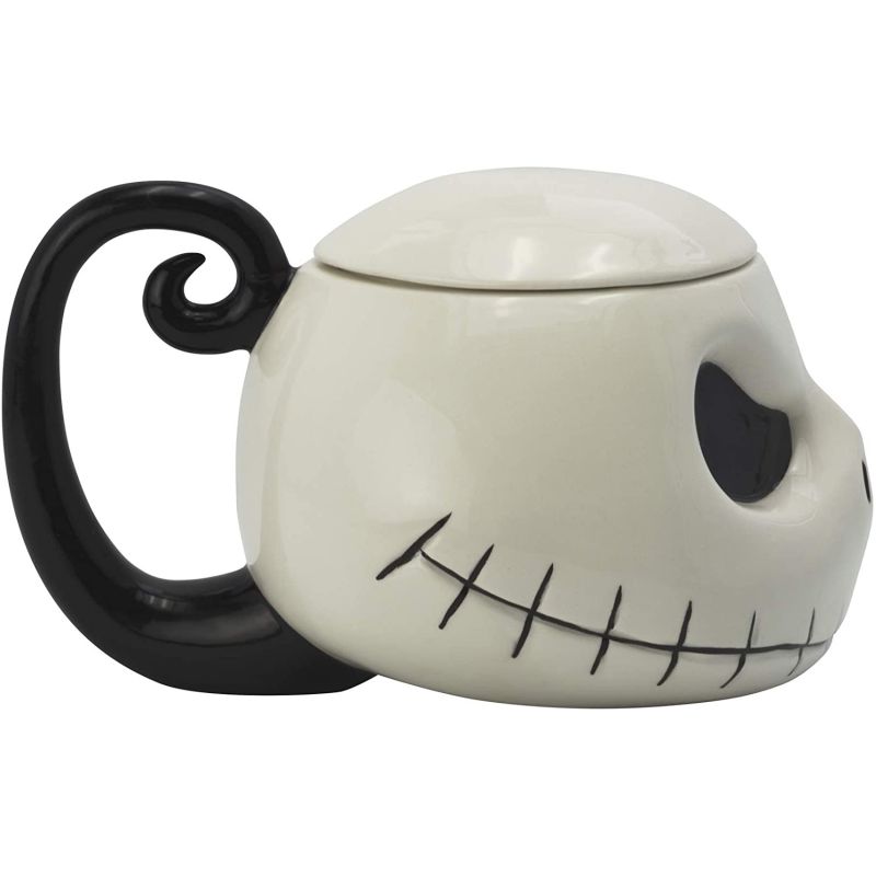 Jack Skellington 3D Mug