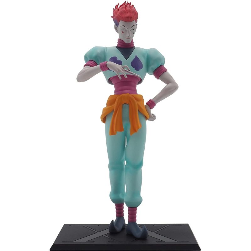 Hunter X Hunter Action figure Hisoka 1:10 Scale