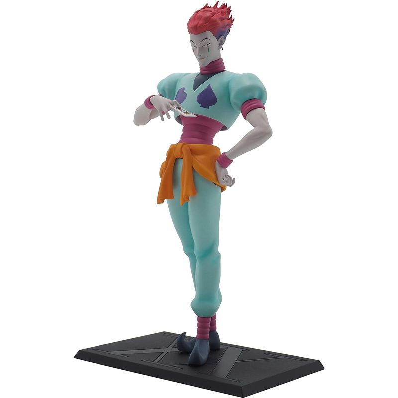 Hunter X Hunter Action figure Hisoka 1:10 Scale