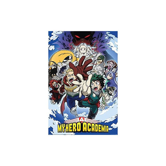 MY HERO ACADEMIA - Reach Up - Poster 61x91cm
