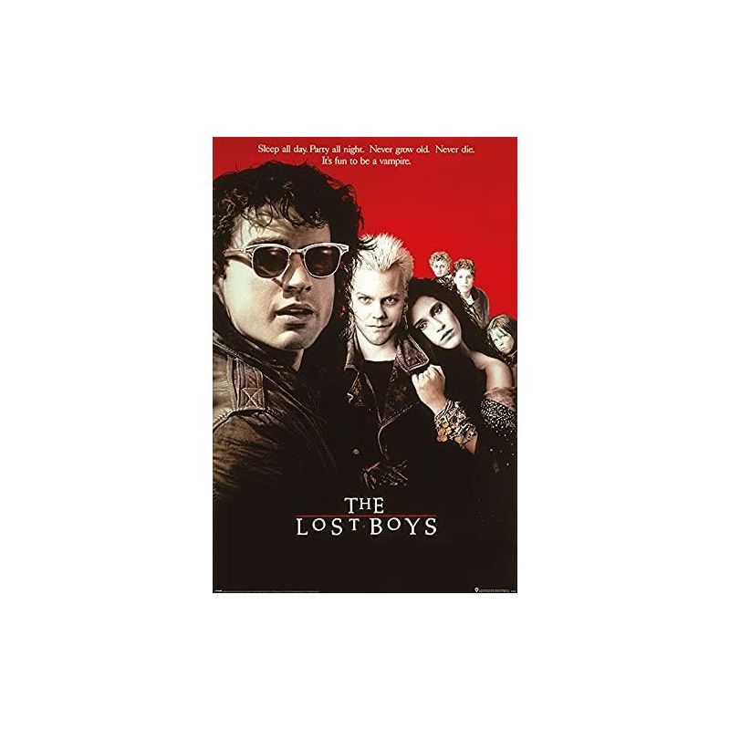 Pyramid The Lost Boys (Cult Classic) Maxi Poster