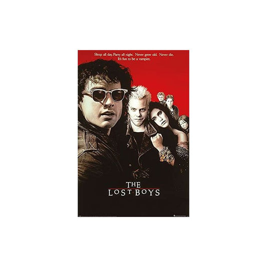 Pyramid The Lost Boys (Cult Classic) Maxi Poster