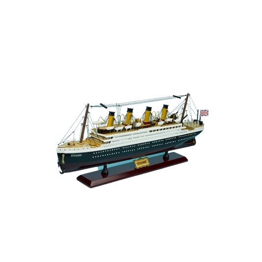 RMS Titanic, 55 cm