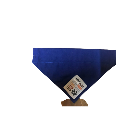 Sonsie Dug Bandana - Blue