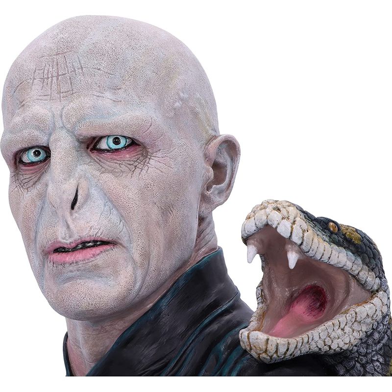 Officially Licensed Harry Potter Lord Voldemort Bust 30.5cm