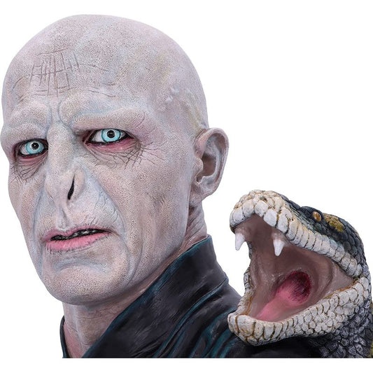 Officially Licensed Harry Potter Lord Voldemort Bust 30.5cm