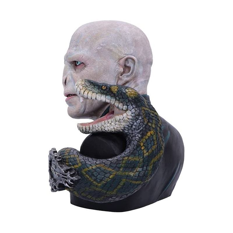 Officially Licensed Harry Potter Lord Voldemort Bust 30.5cm