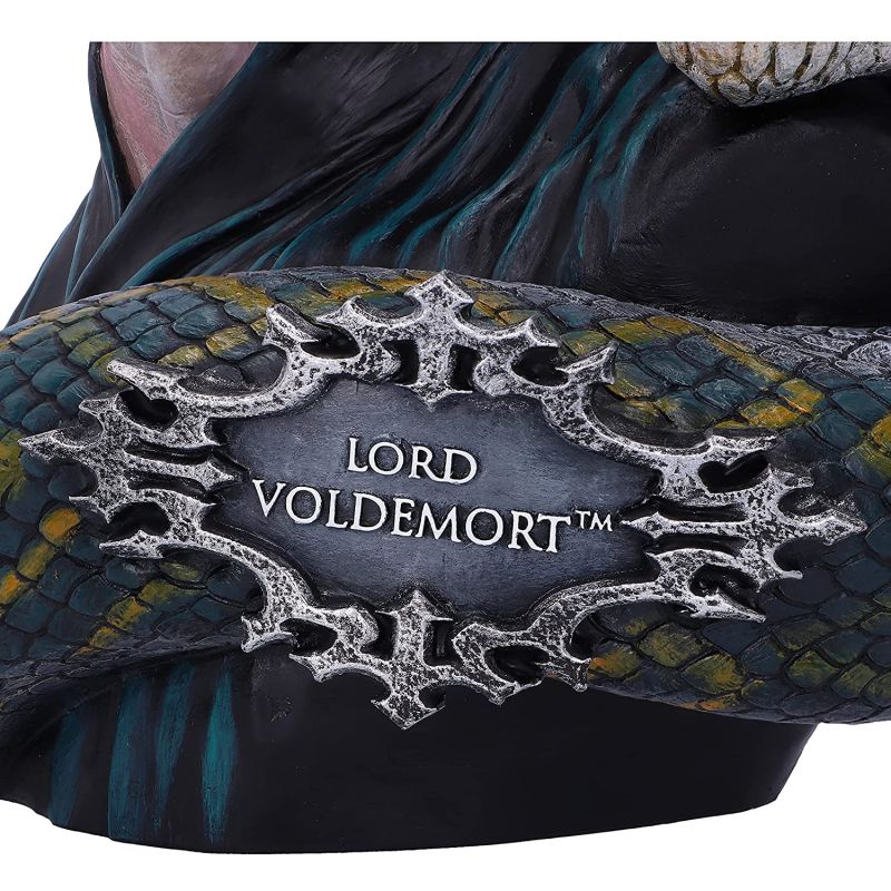 Officially Licensed Harry Potter Lord Voldemort Bust 30.5cm