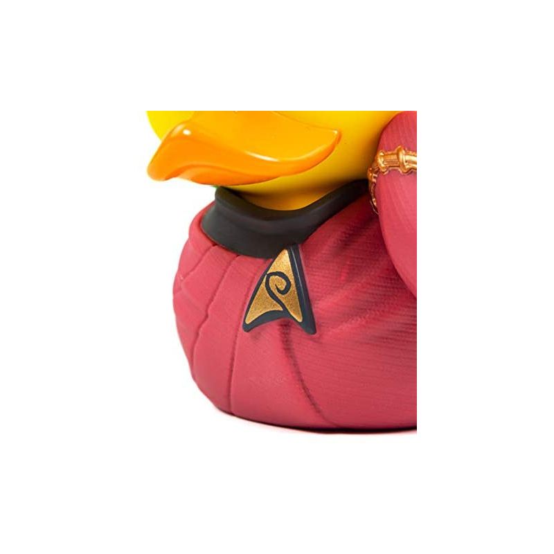 Star Trek Nyota Uhura Collectible Rubber Duck
