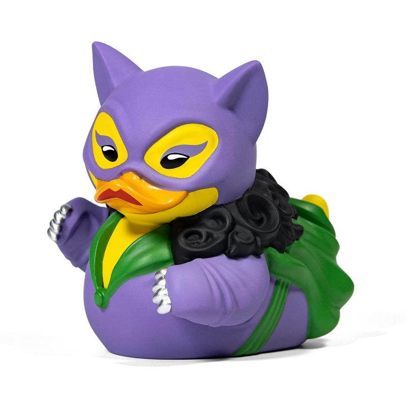 TUBBZ DC Comics Catwoman Cosplaying Duck Collectible