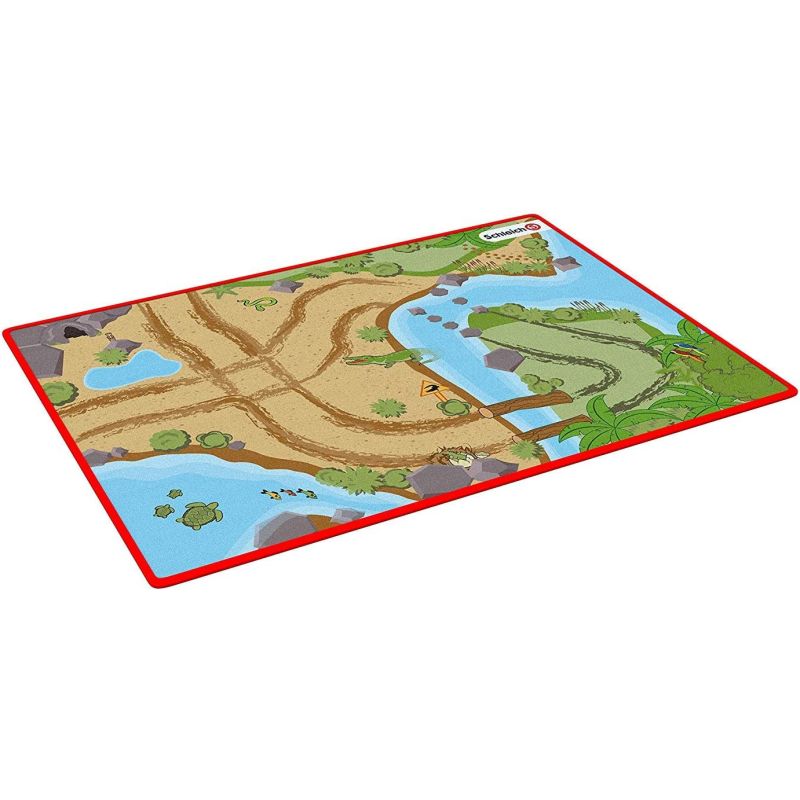 Schleich Wild Life Playmat
