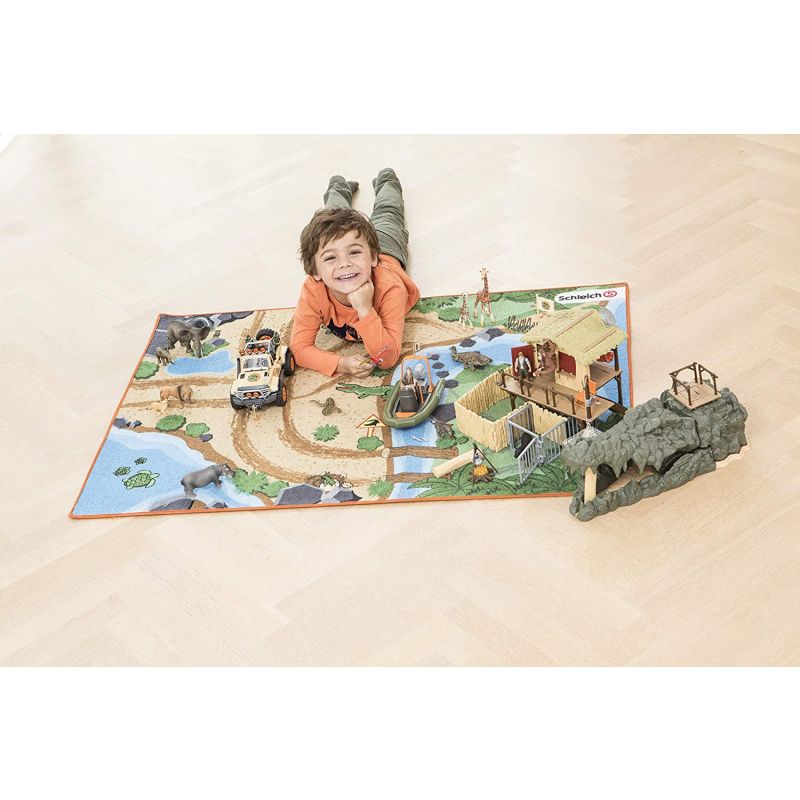 Schleich Wild Life Playmat